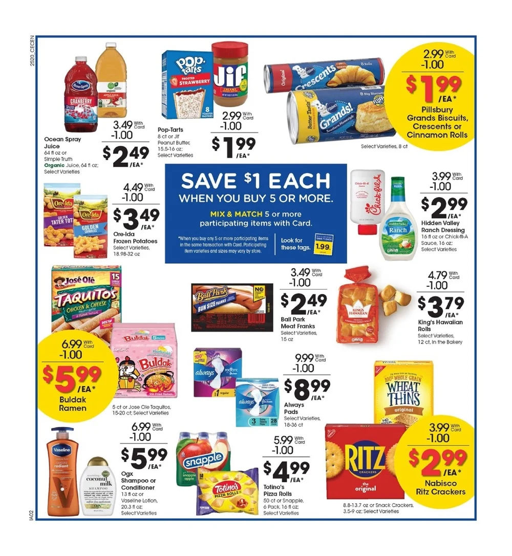 kroger weekly ad june 18 24 6