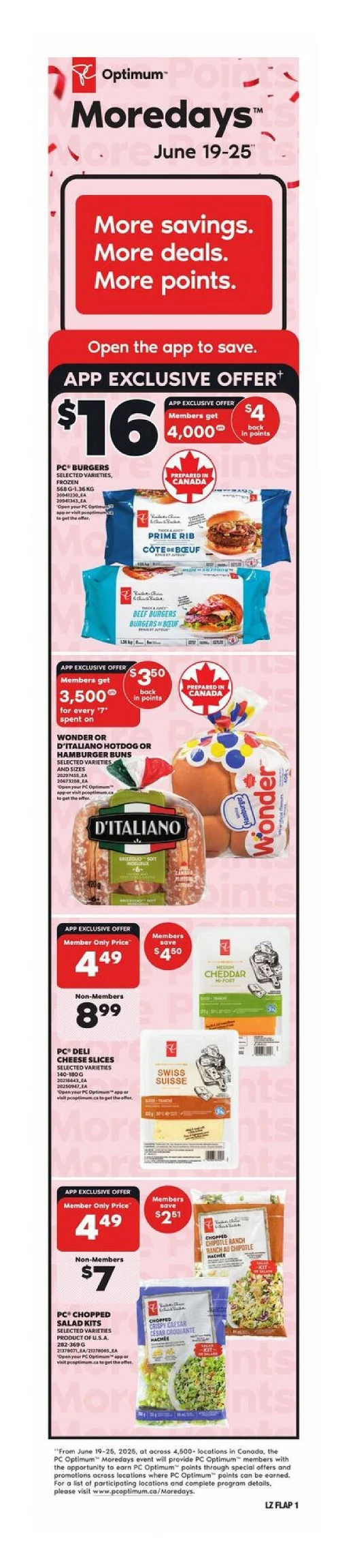 loblaws flyer