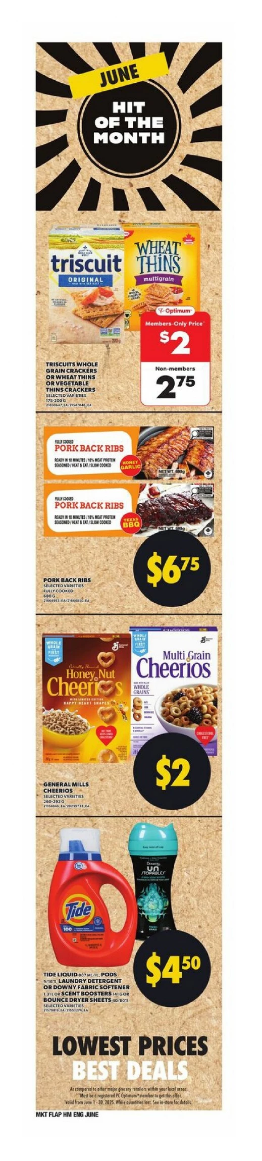 loblaws flyer june 19 25 10