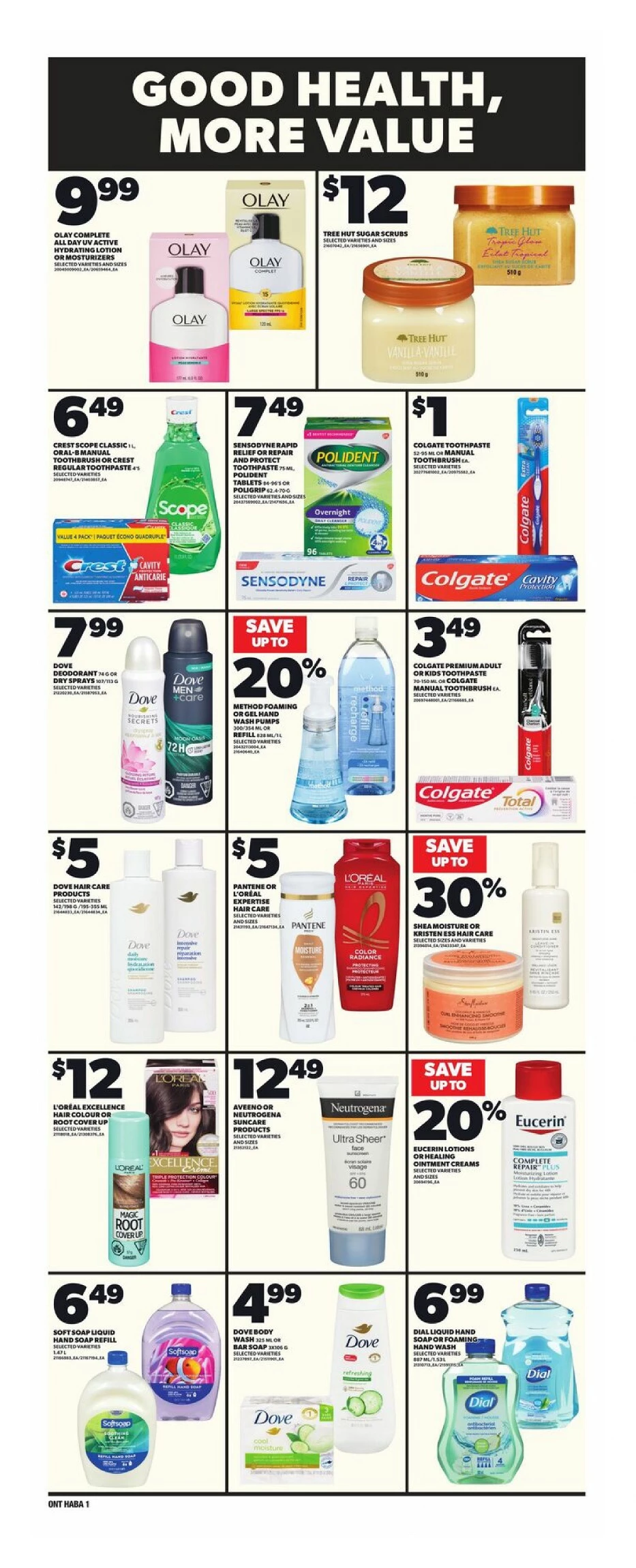 loblaws flyer june 19 25 15