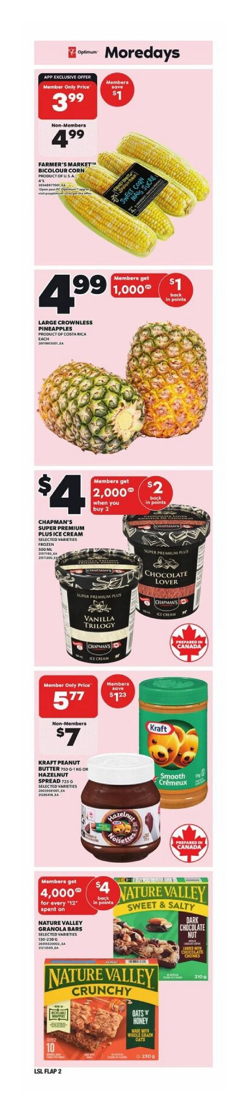 loblaws flyer june 19 25 2
