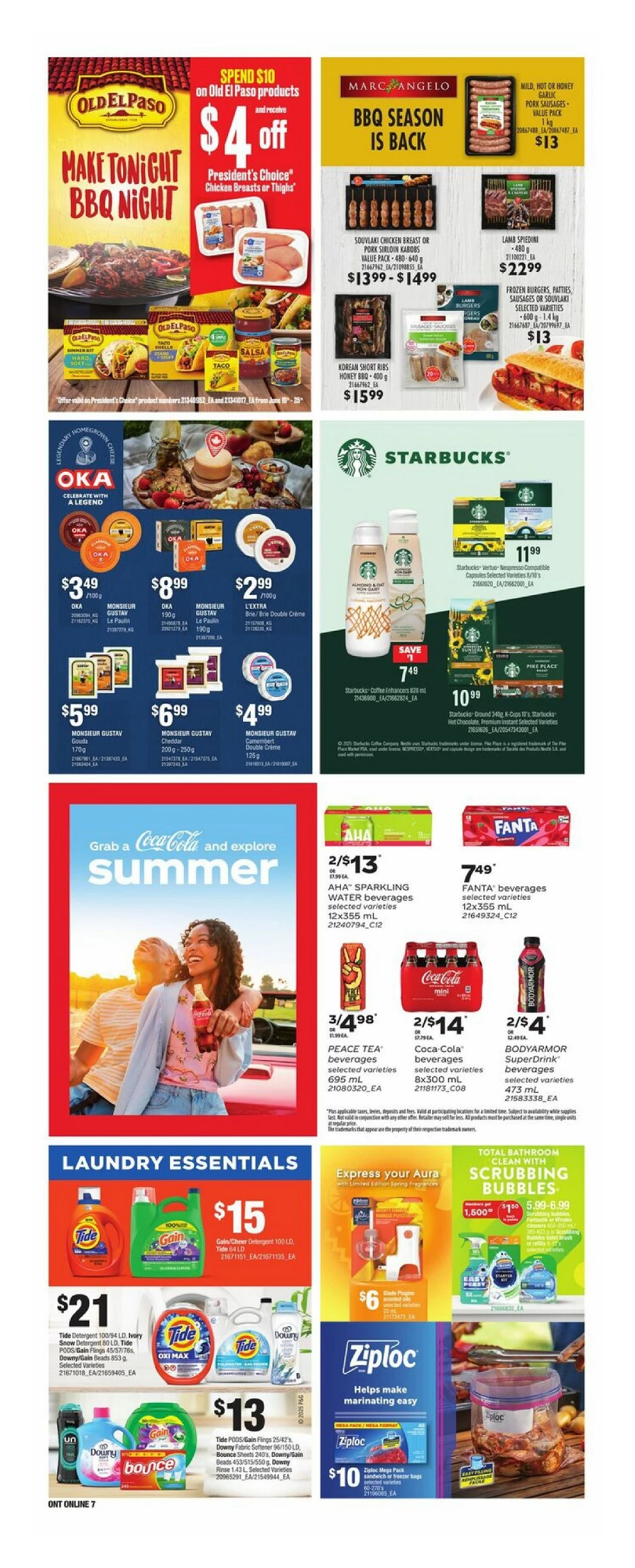 loblaws flyer june 19 25 20