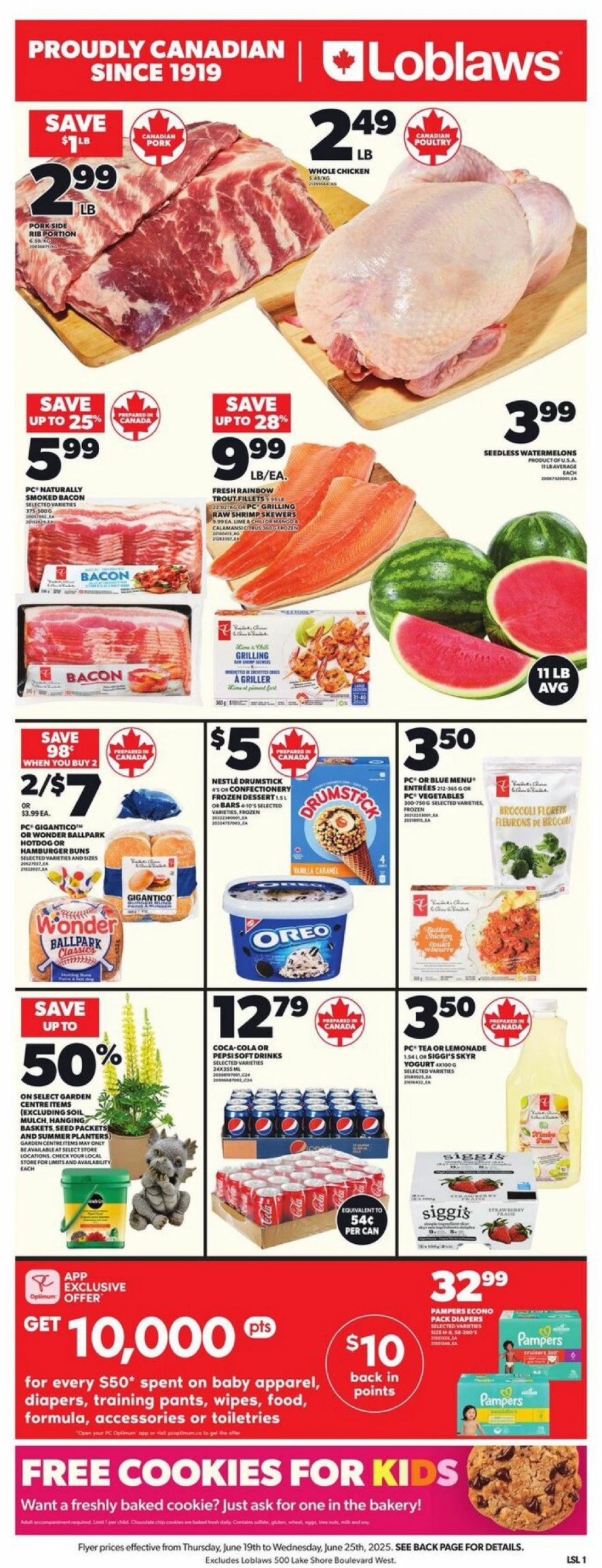 loblaws flyer june 19 25 3
