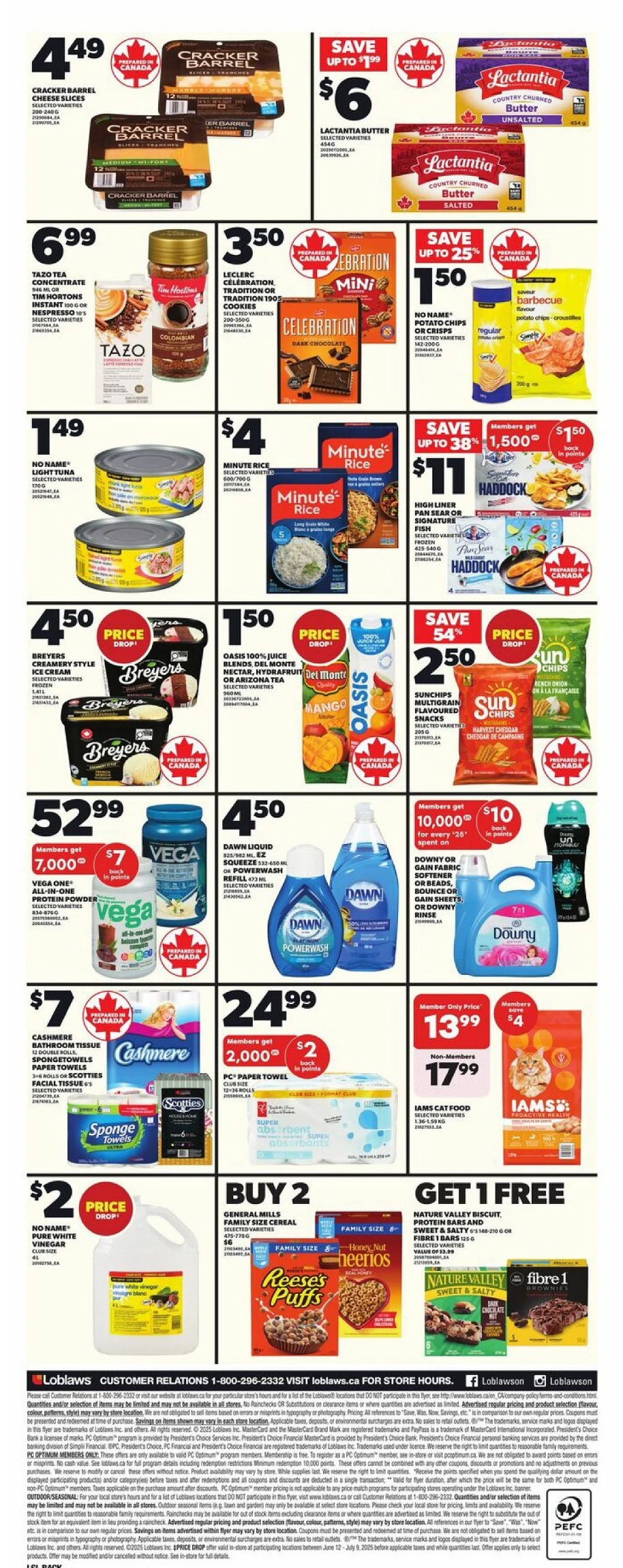 loblaws flyer june 19 25 4