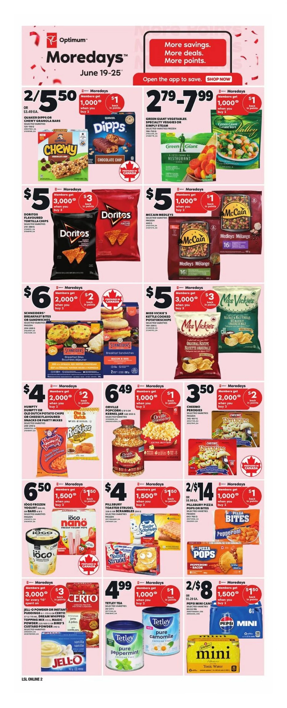 loblaws flyer june 19 25 8