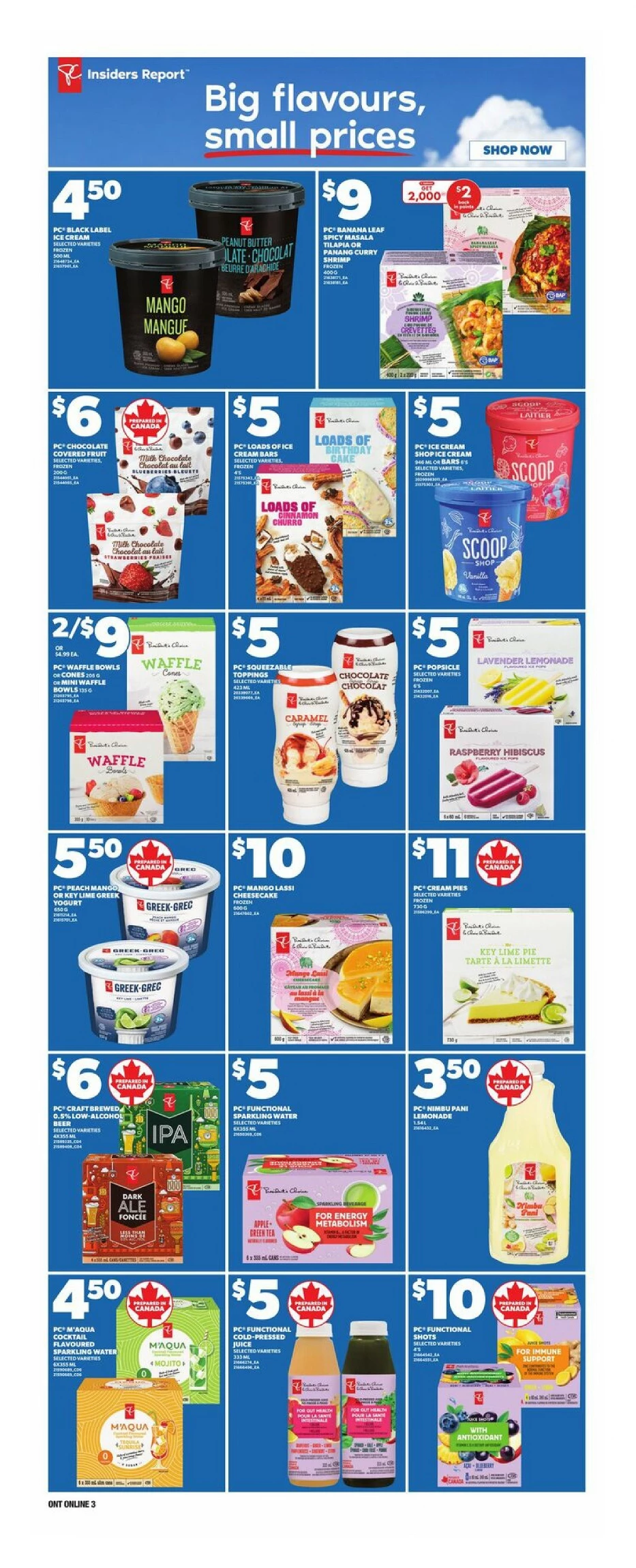 loblaws flyer june 26 july 2 12