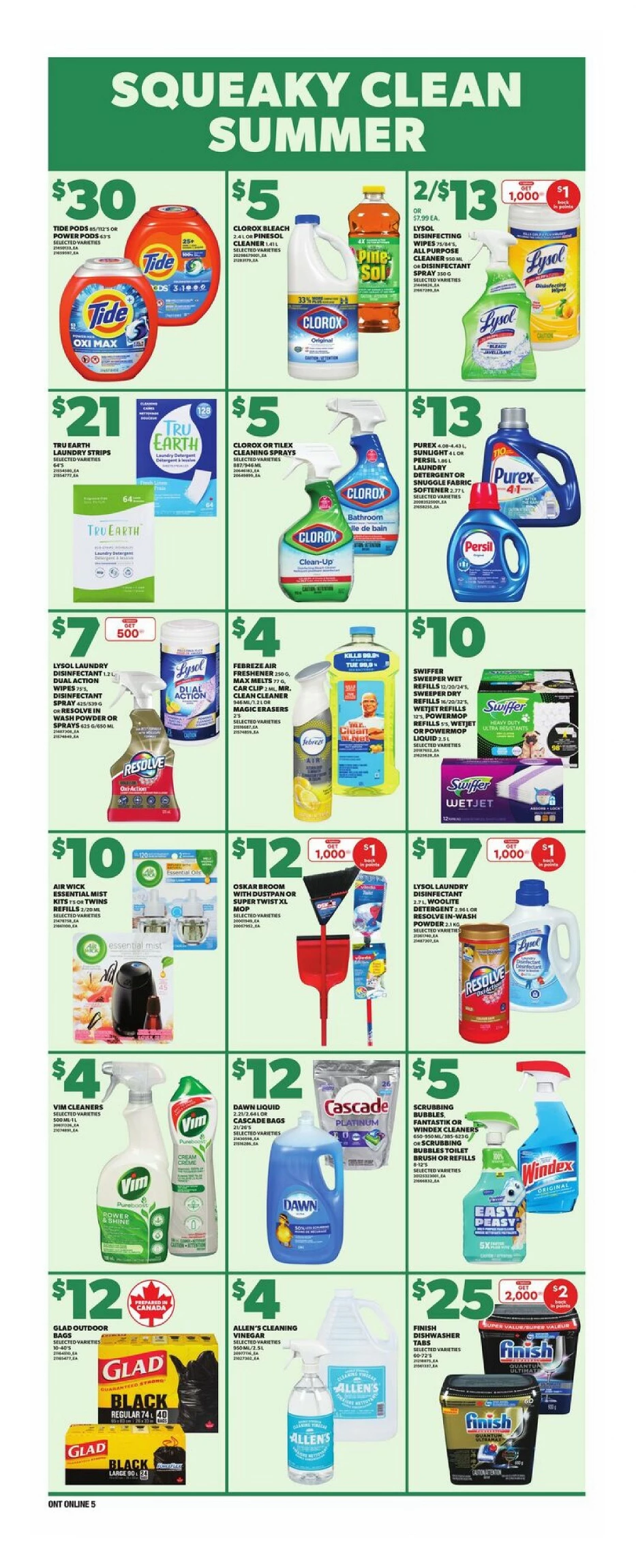 loblaws flyer june 26 july 2 14