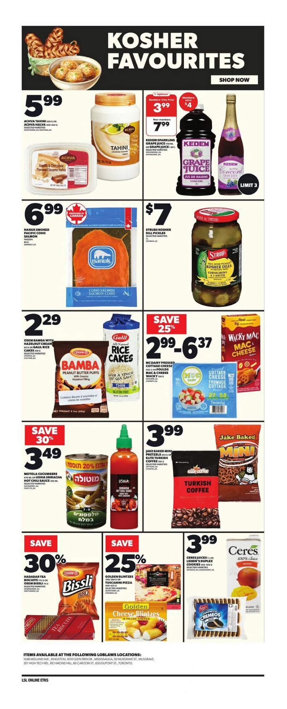 loblaws flyer june 26 july 2 16