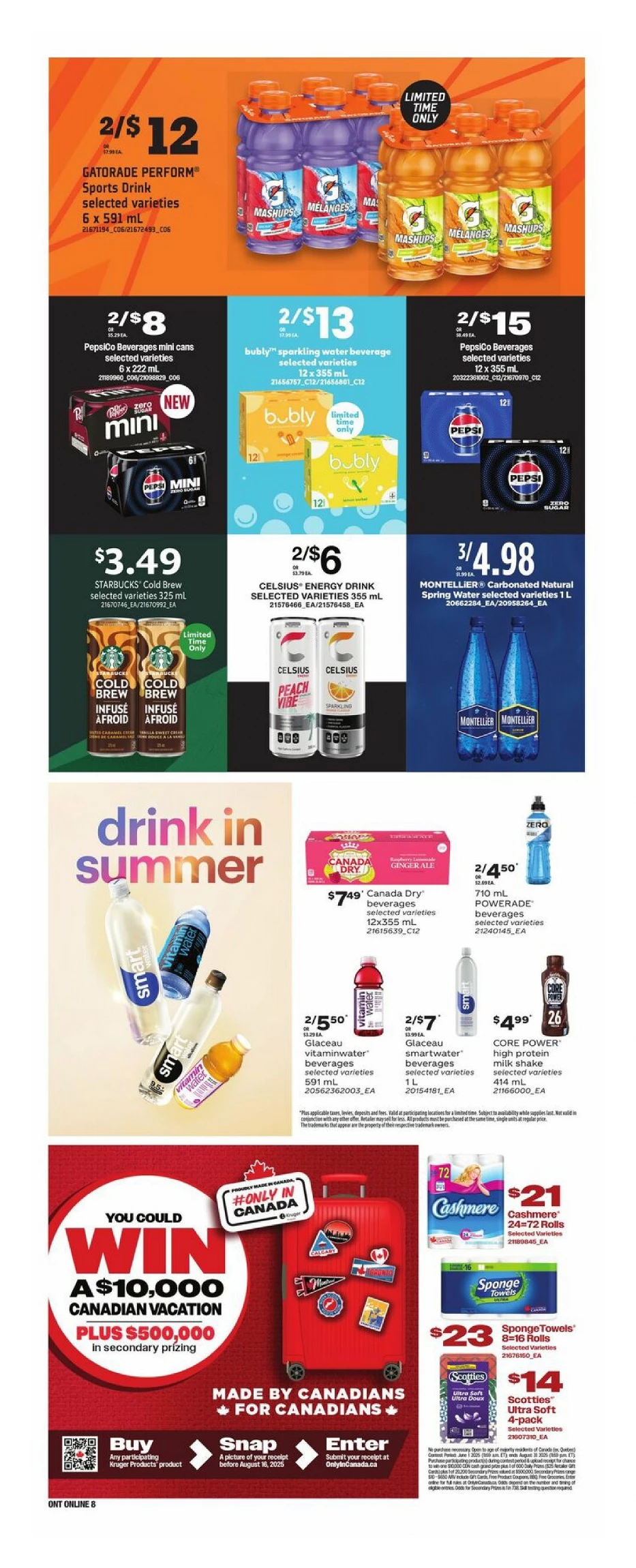 loblaws flyer june 26 july 2 20