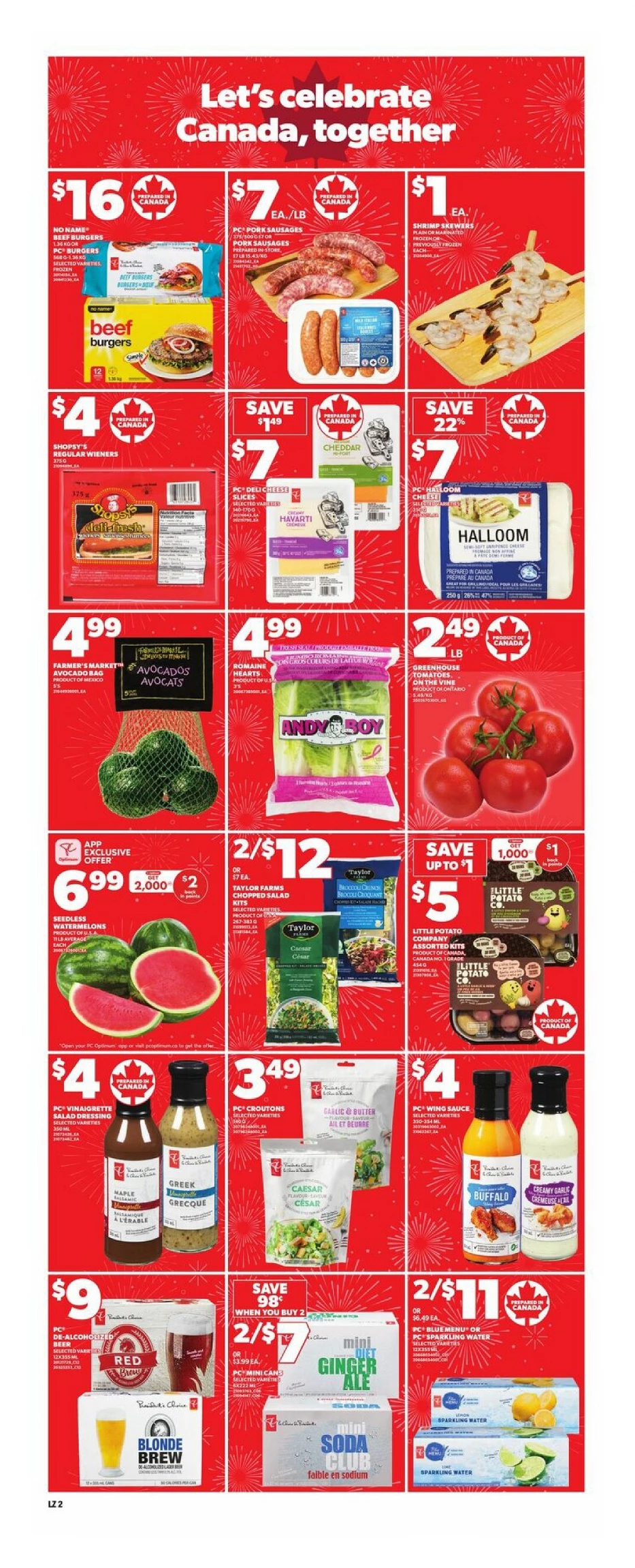 loblaws flyer june 26 july 2 5