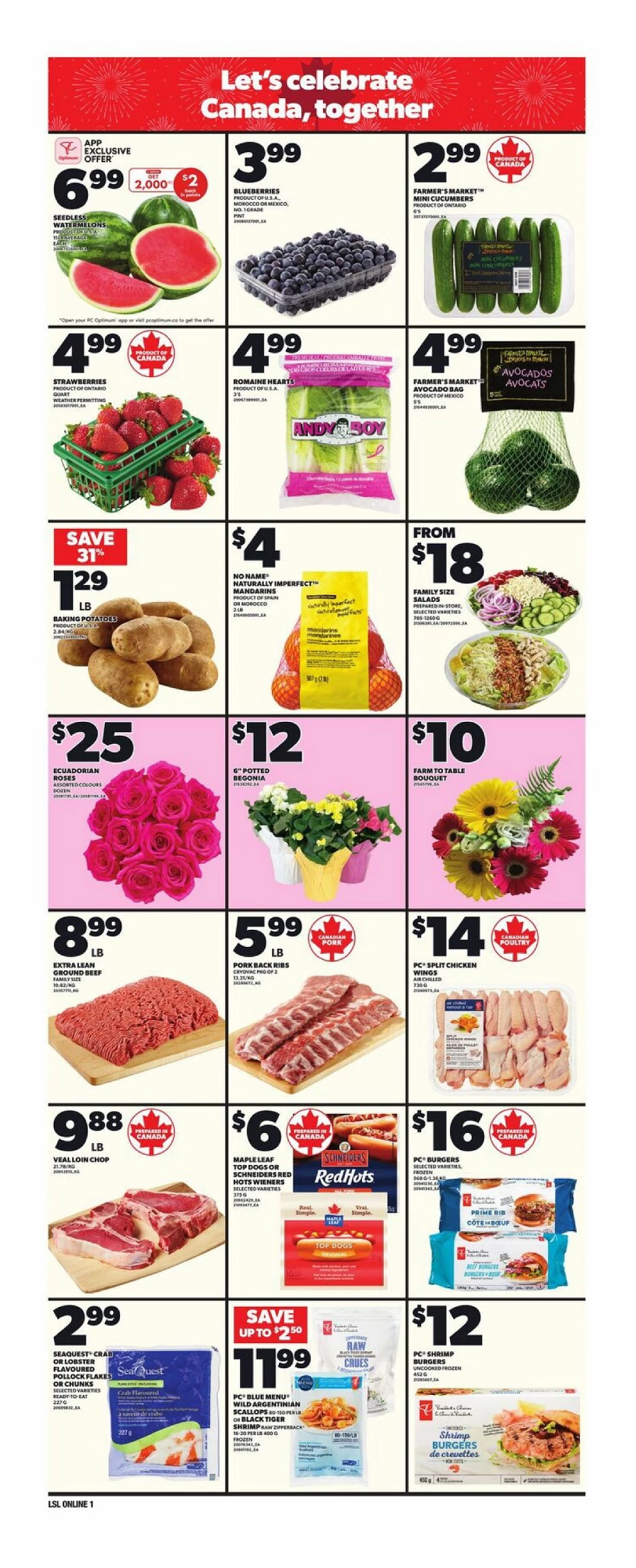 loblaws flyer june 26 july 2 9