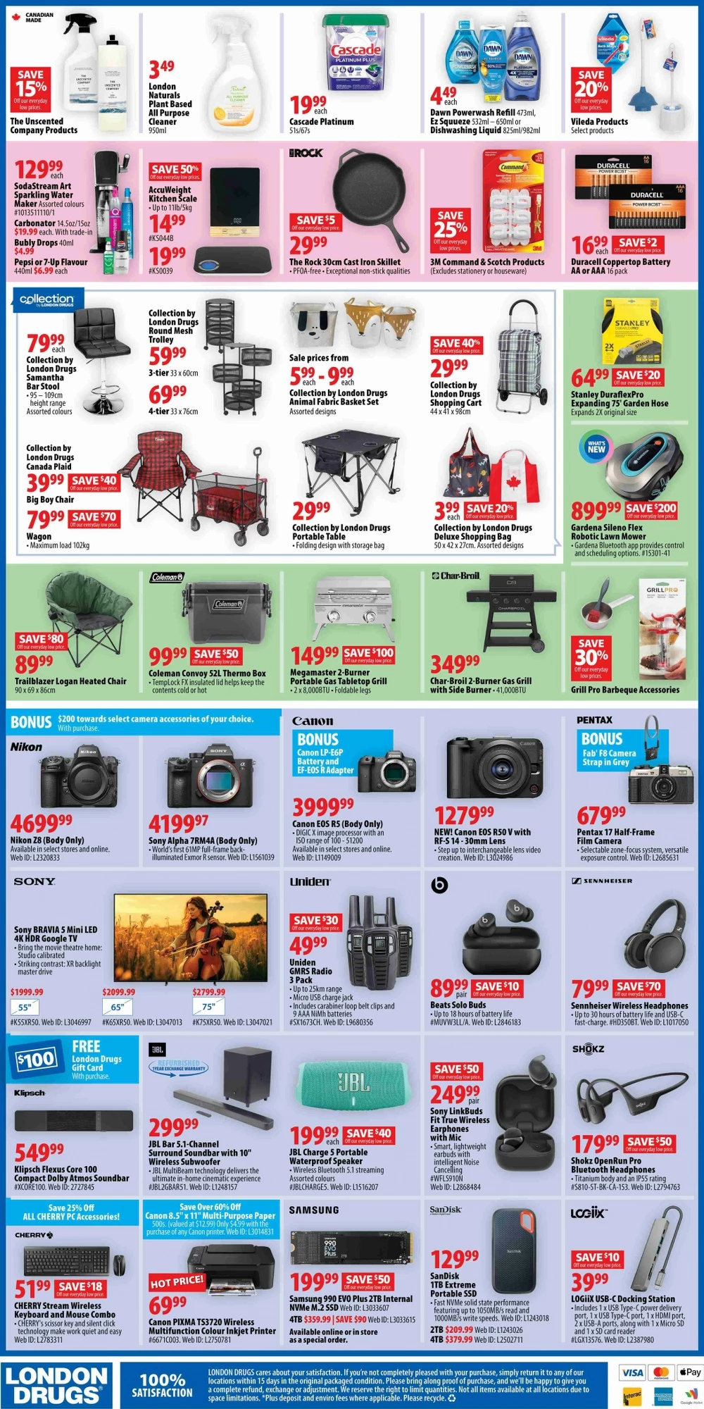 london drugs flyer june 12 18 4