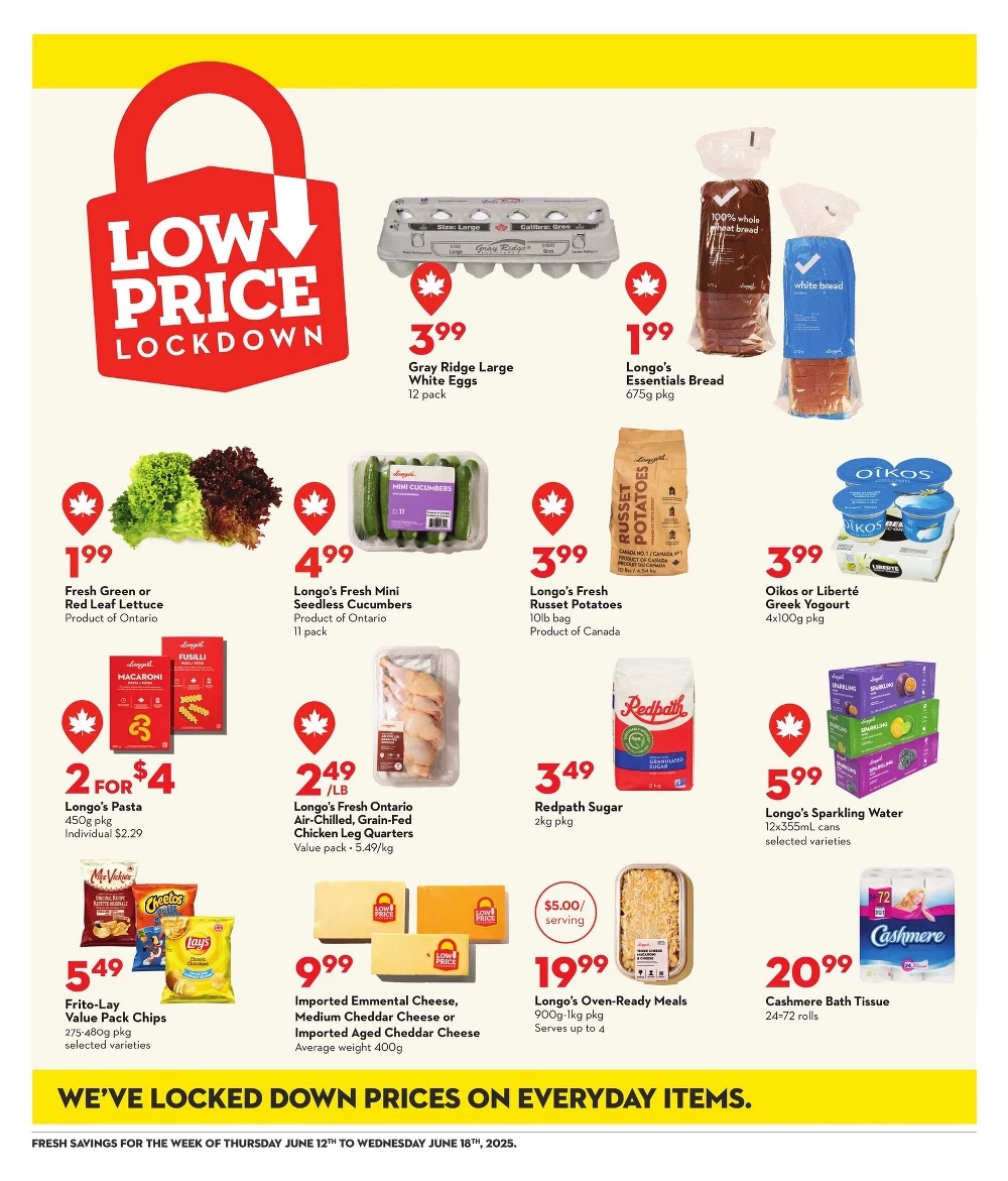 longos flyer june 12 18 17