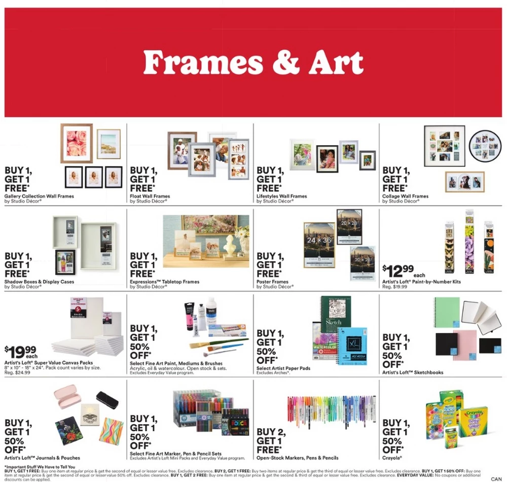 michaels flyer june 6 15 3