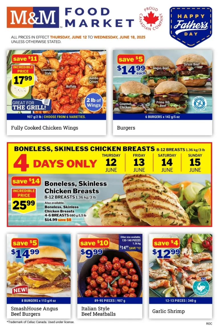 mm food market flyer new week
