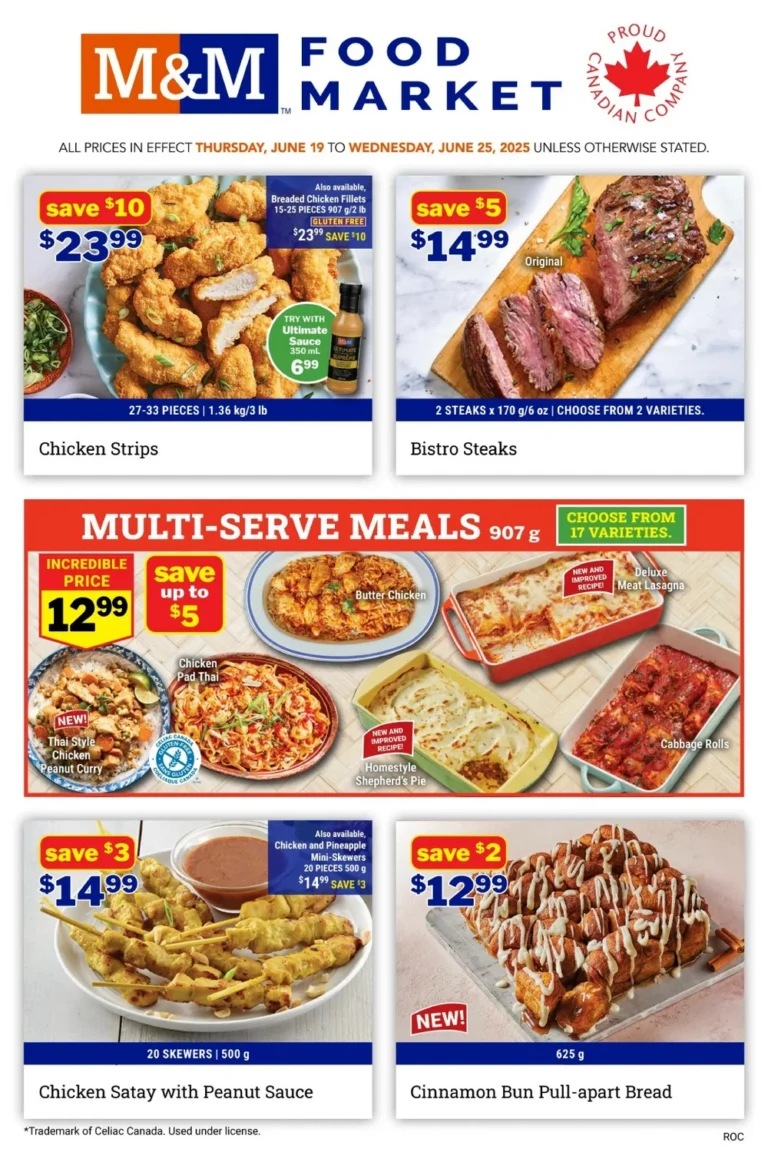mm food market flyer