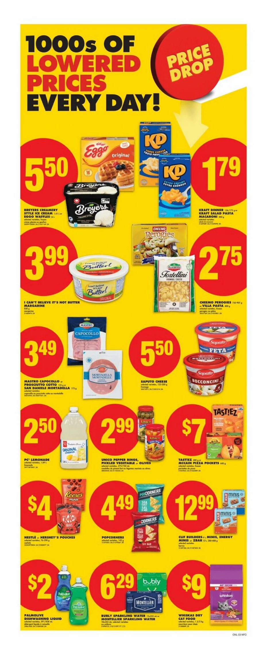 no frills flyer ont june 12 18 10