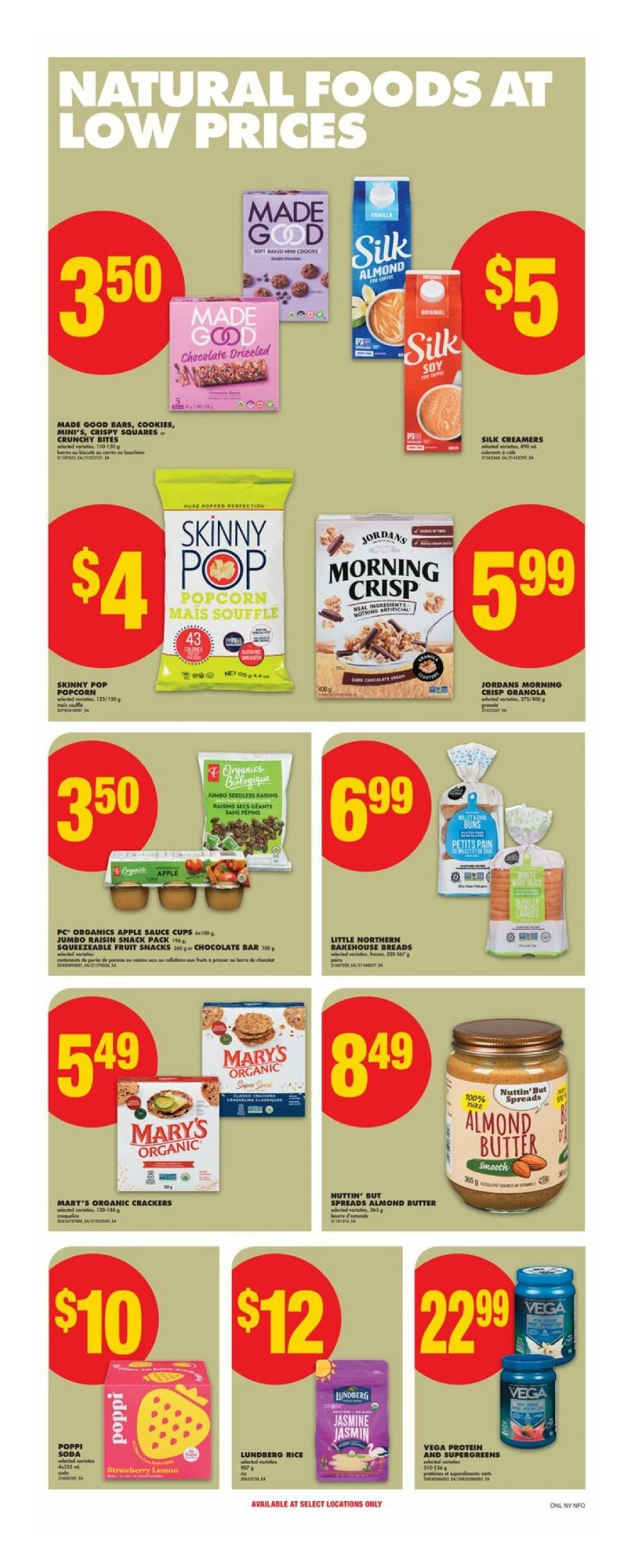 no frills flyer ont june 12 18 12