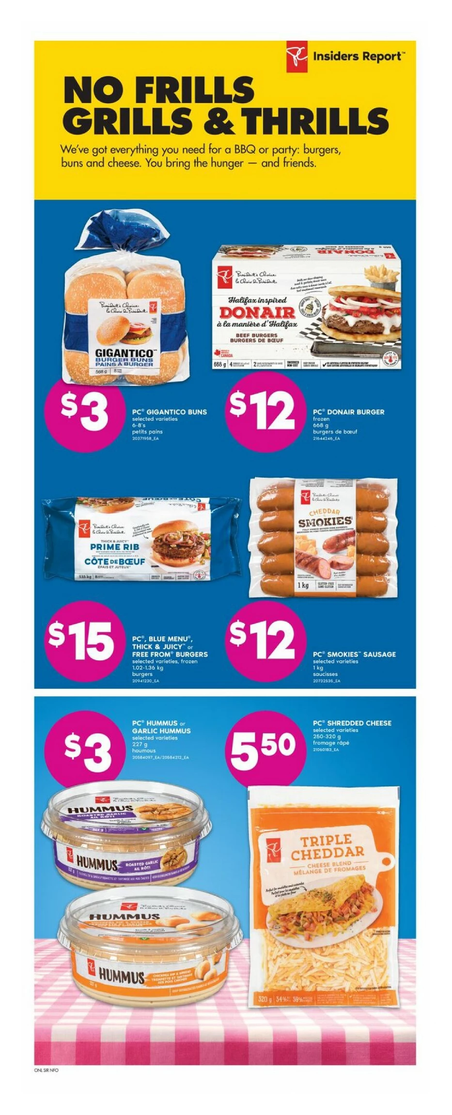 no frills flyer ont june 12 18 15