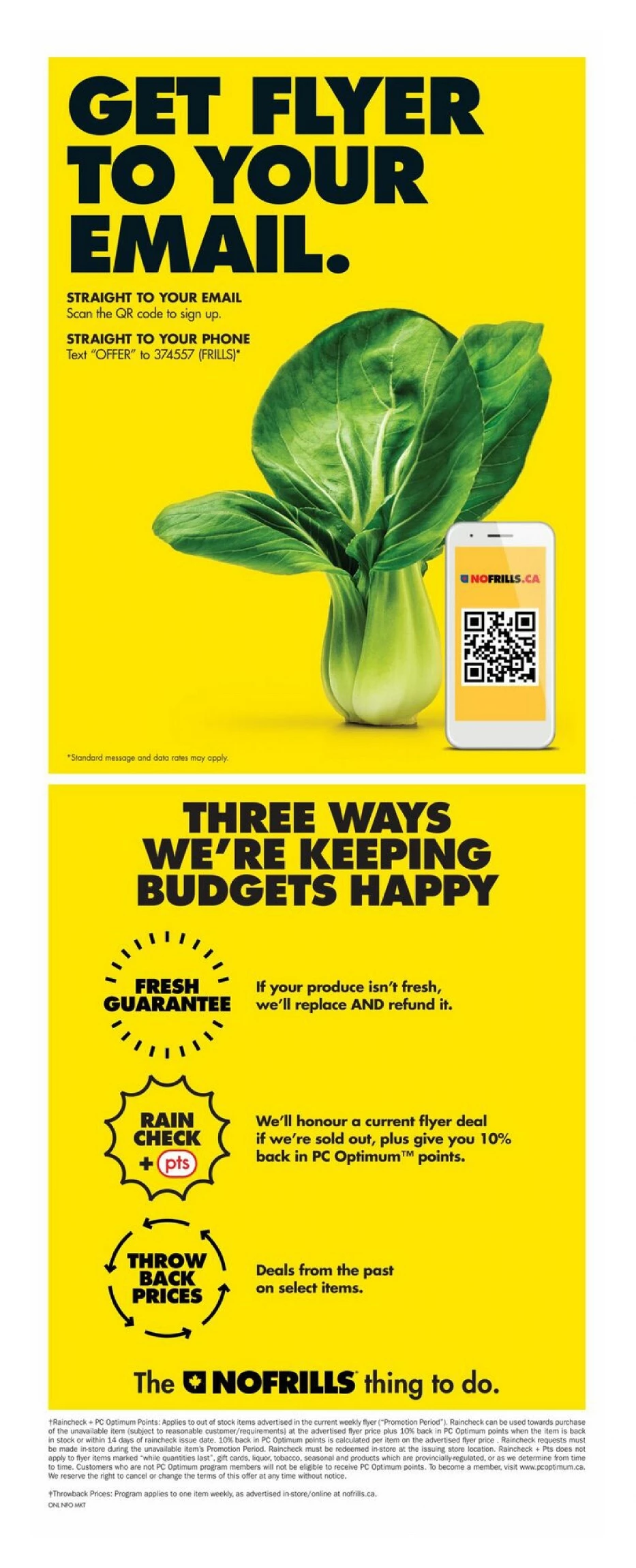 no frills flyer ont june 12 18 16