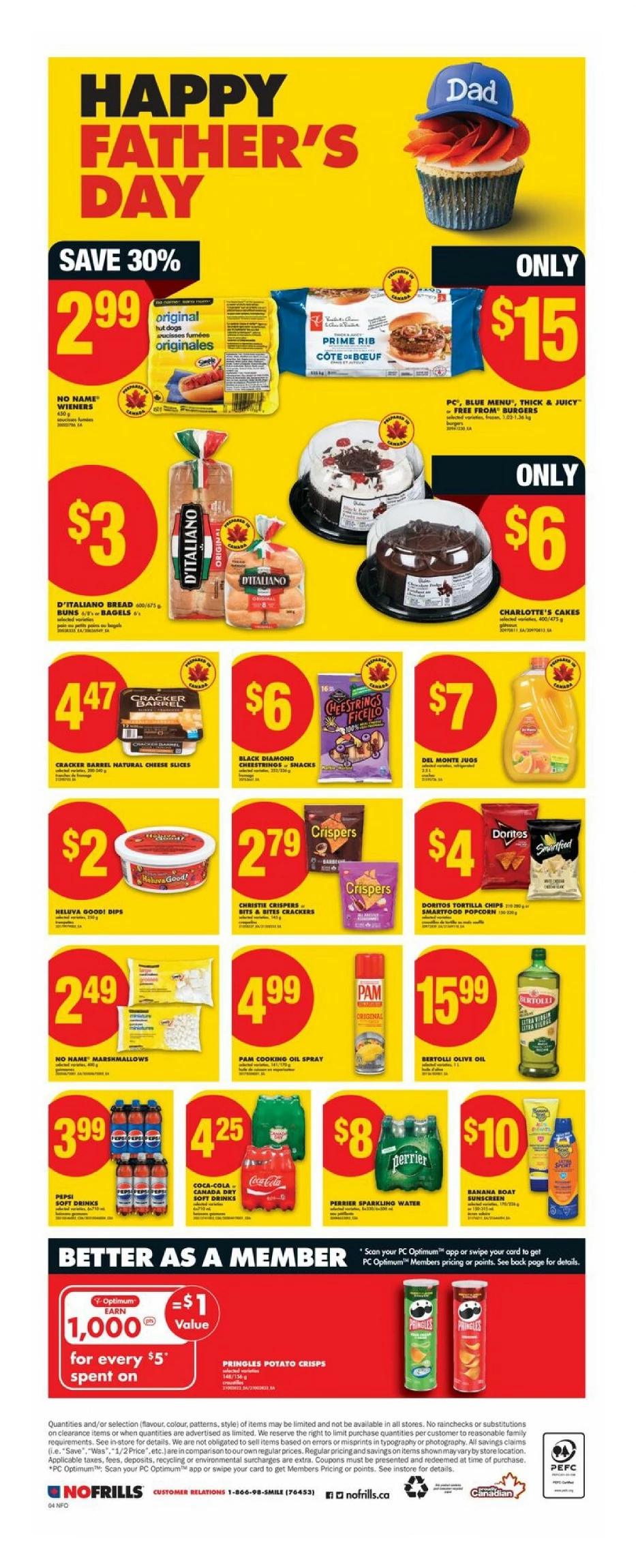 no frills flyer ont june 12 18 6