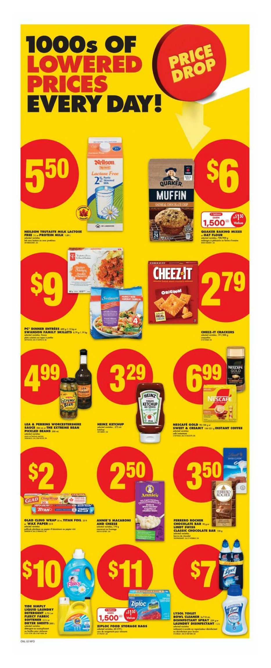 no frills flyer ont june 12 18 9
