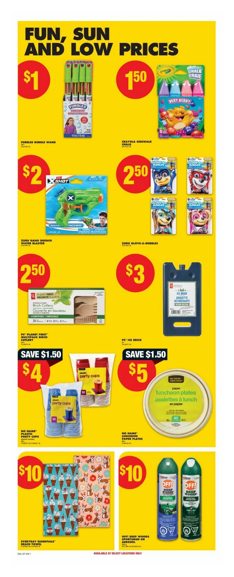 no frills flyer ont june 26 july 2 16