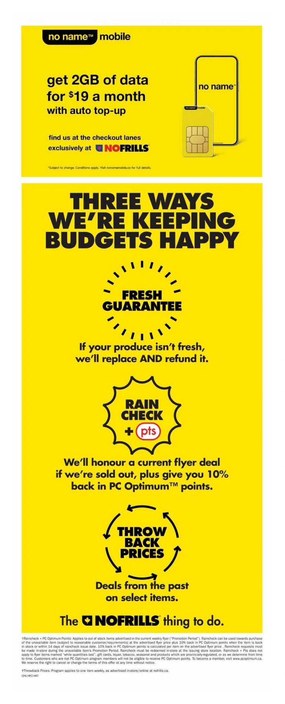 no frills flyer ont june 26 july 2 20