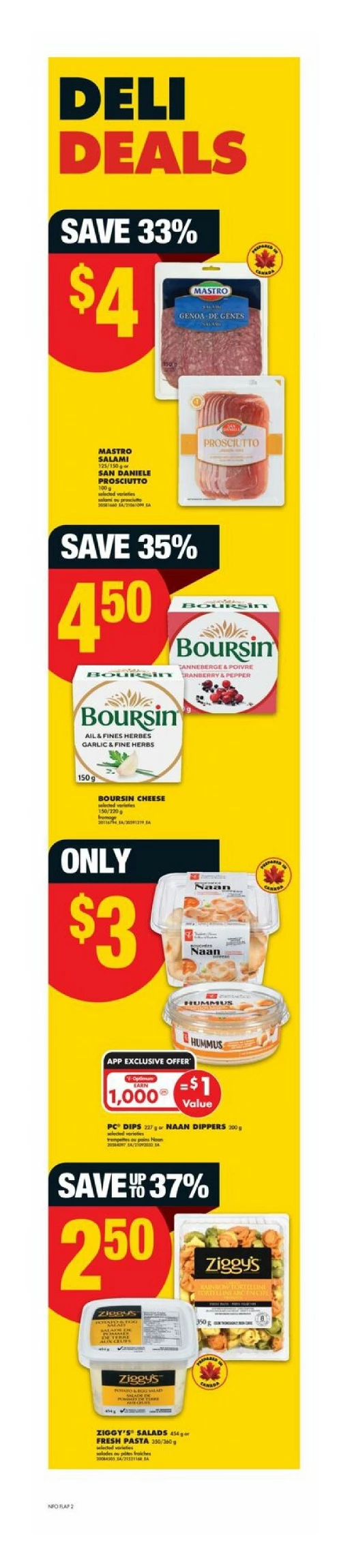 no frills flyer ont june 26 july 2 3