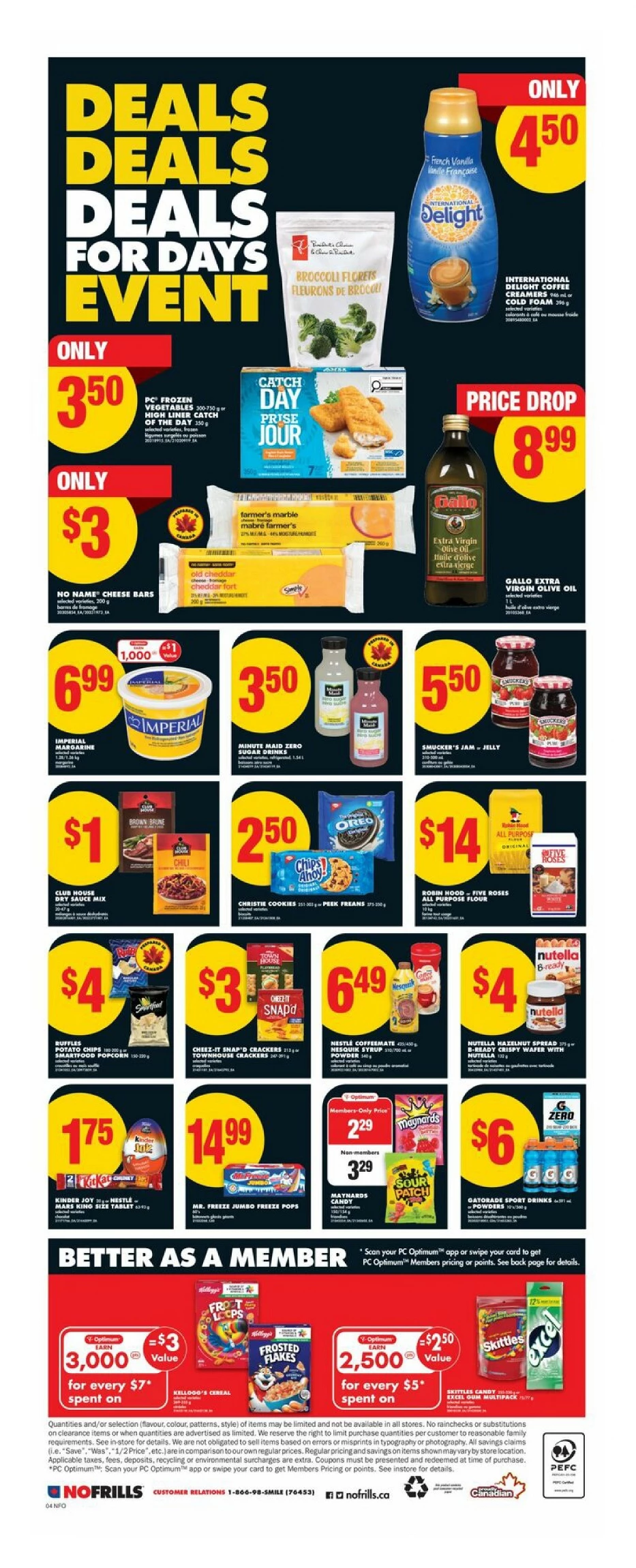 no frills flyer ont june 26 july 2 6