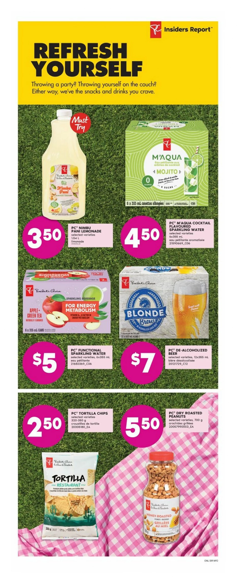 no frills flyer ont june 26 july 2 8
