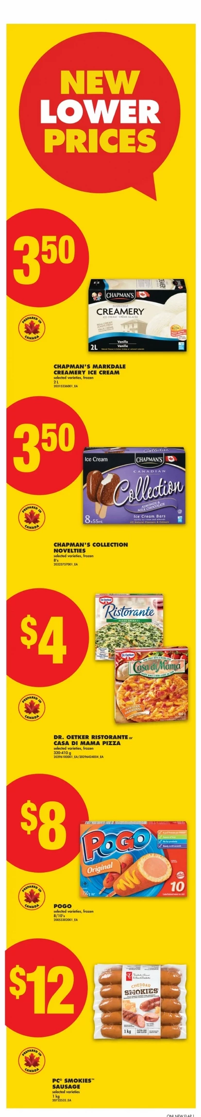 no frills flyer west
