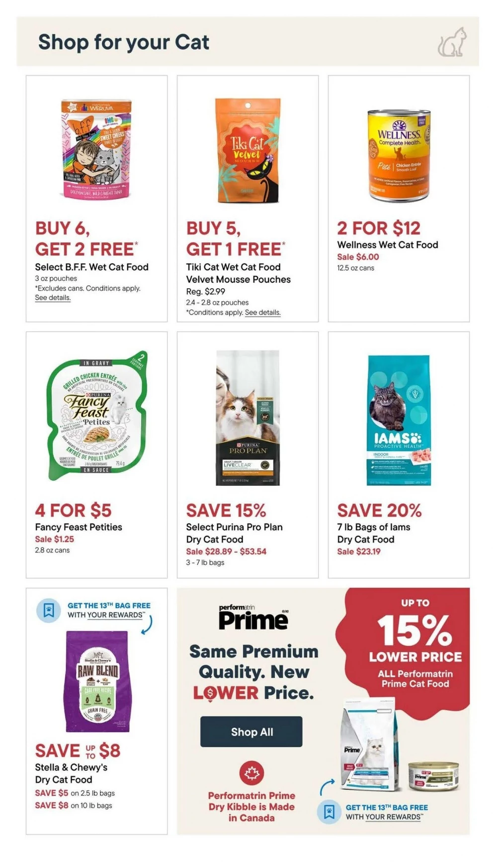 pet valu flyer june 19 july 2 13