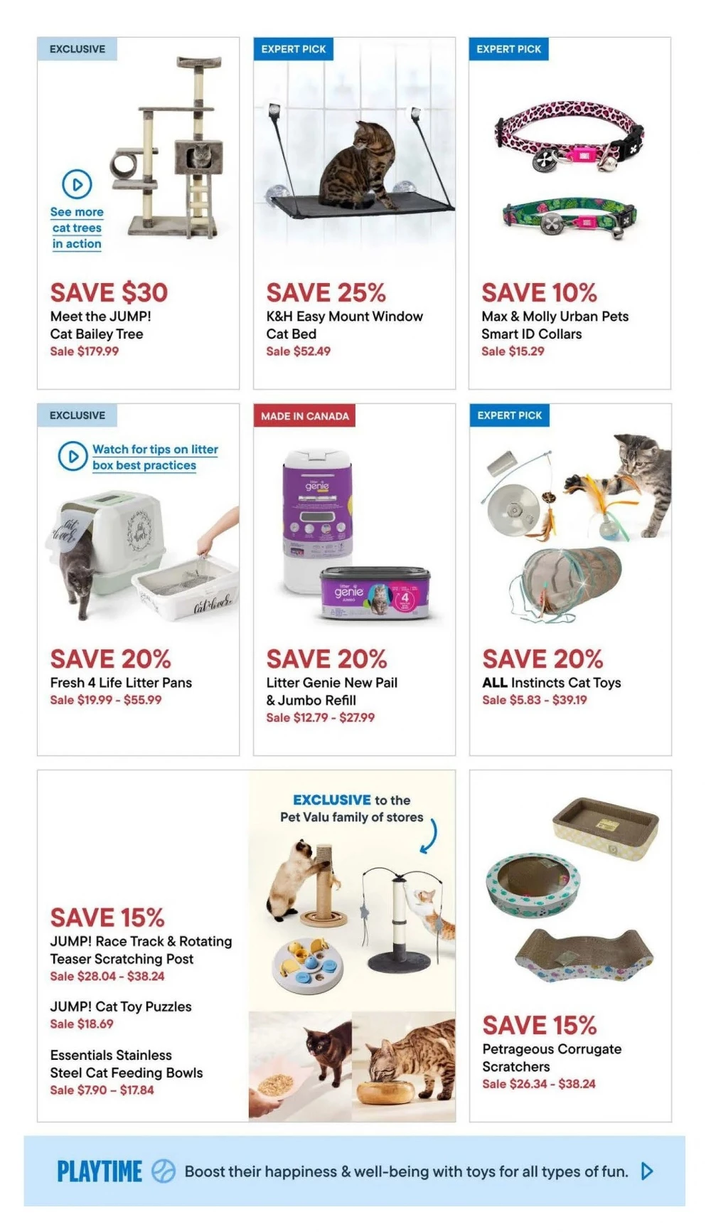 pet valu flyer june 19 july 2 16