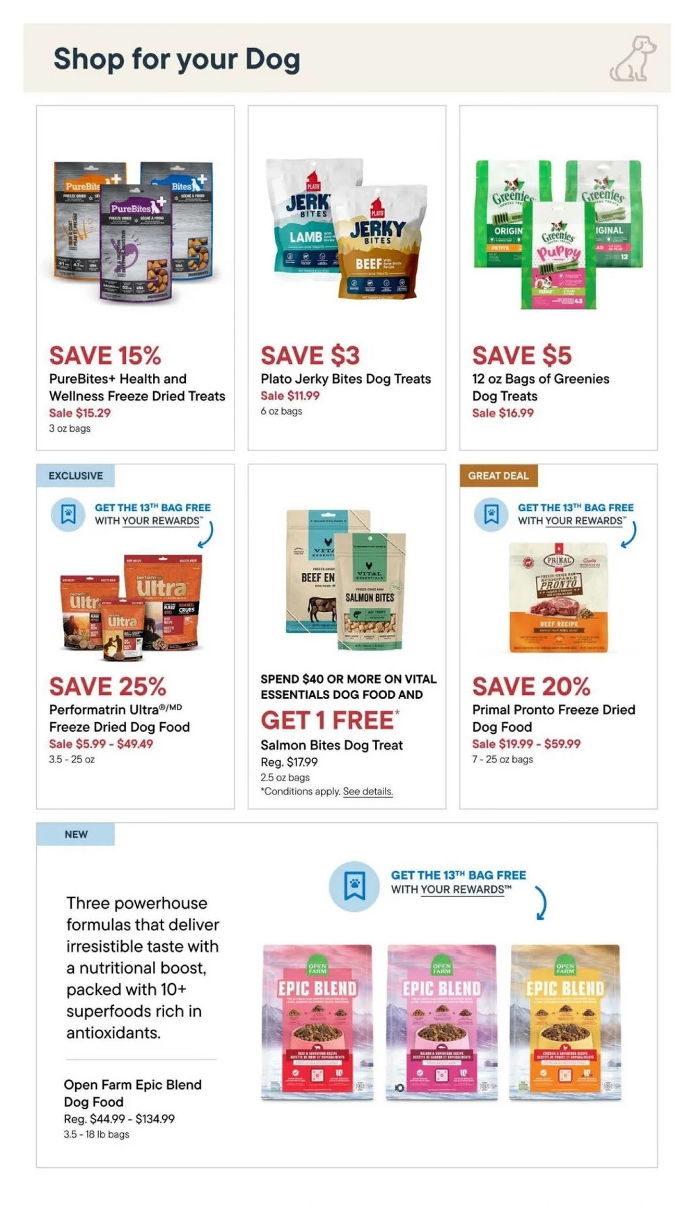 pet valu flyer june 19 july 2 4
