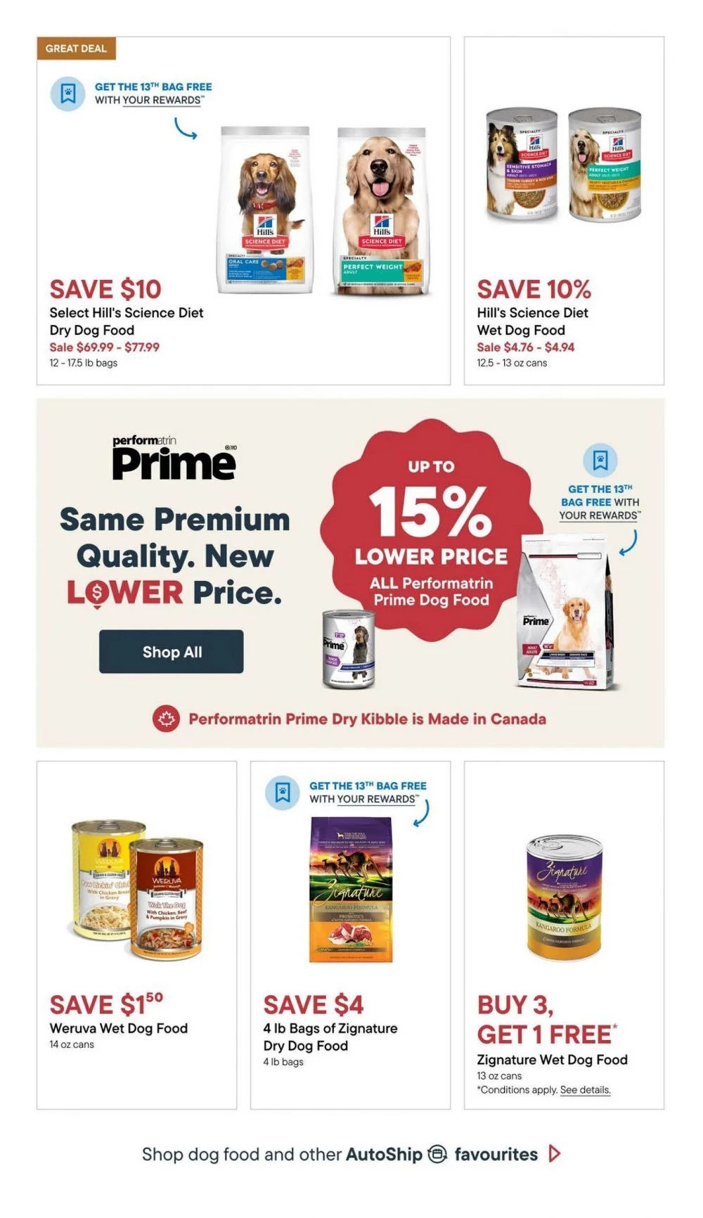 pet valu flyer june 19 july 2 6