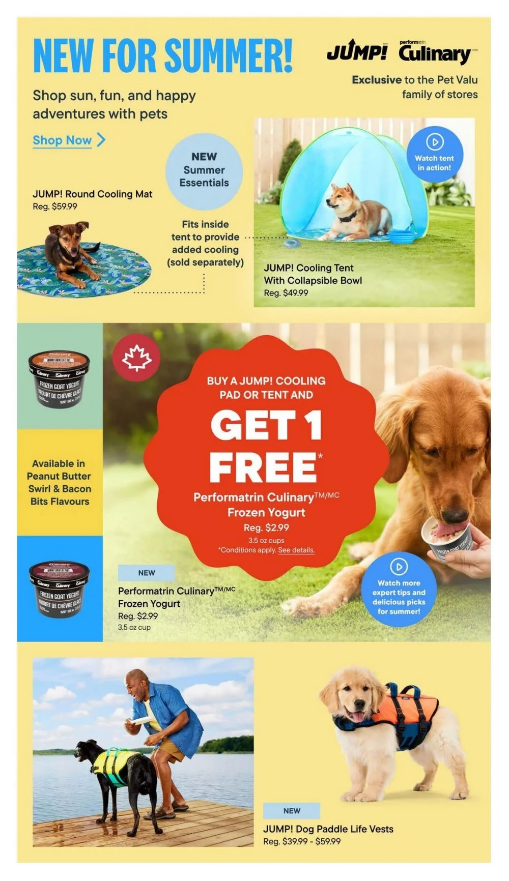 pet valu flyer june 19 july 2 7