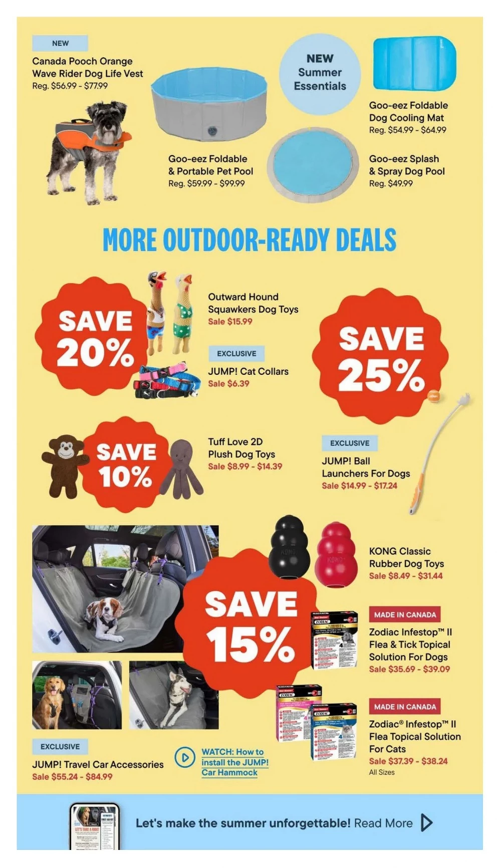 pet valu flyer june 19 july 2 8