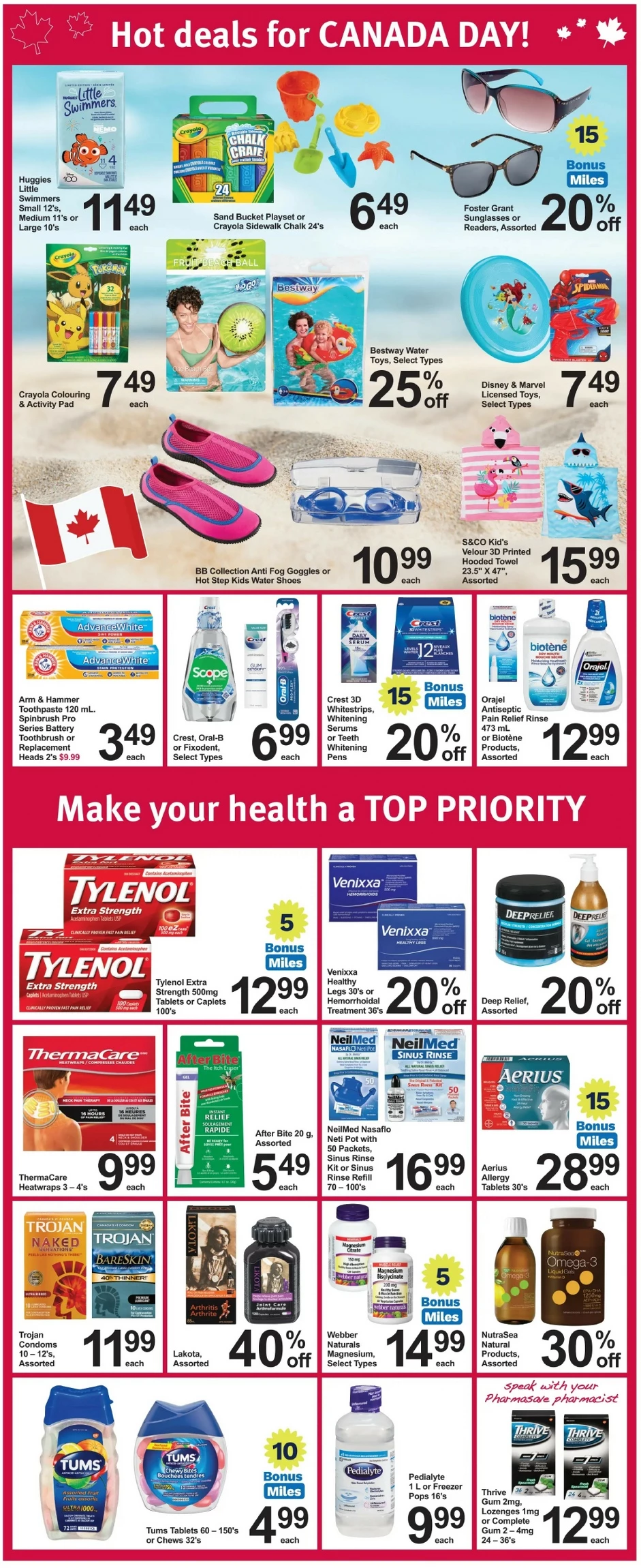 pharmasave flyer june 20 26 5