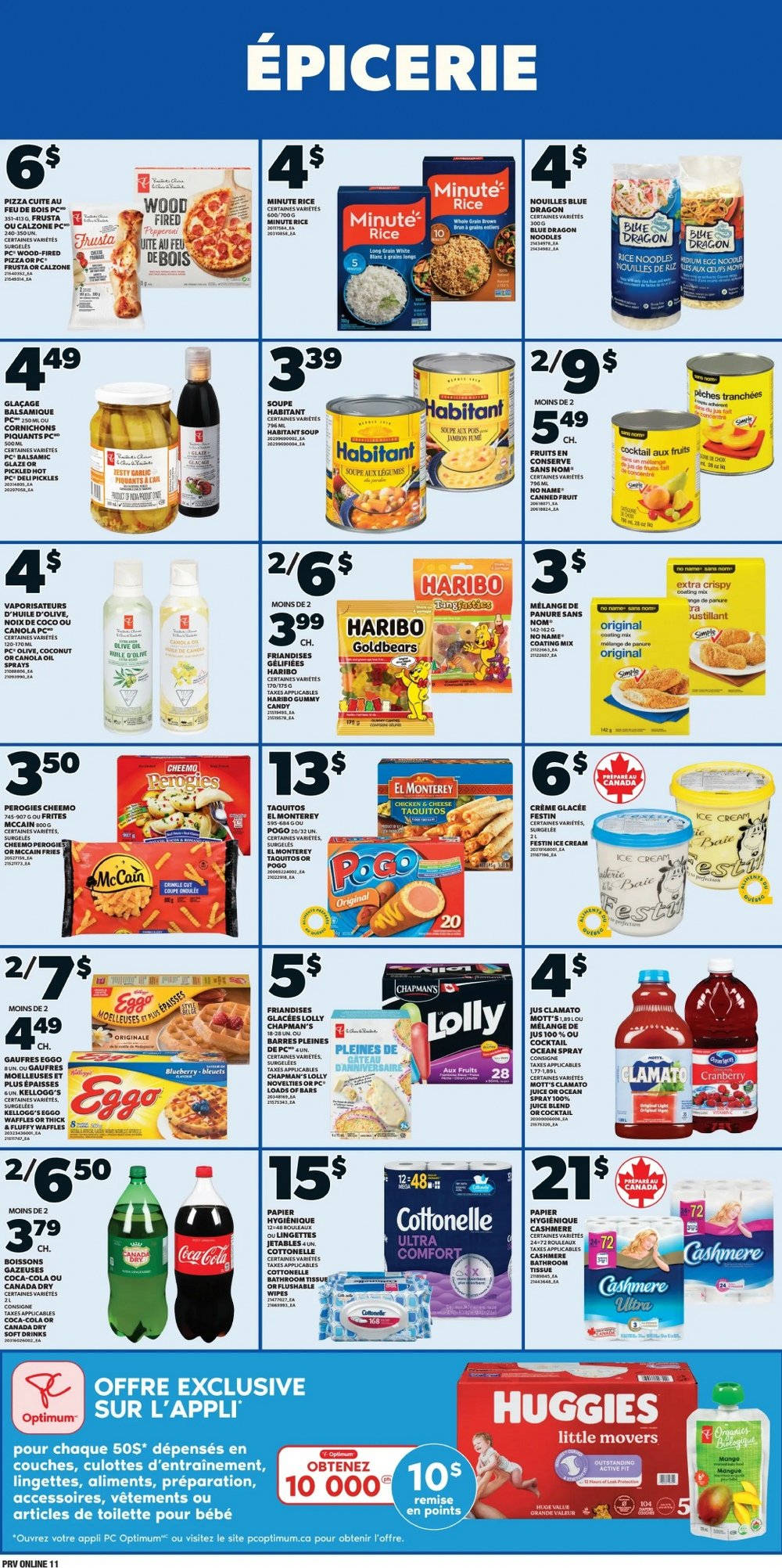 provigo flyer june 19 25 circulaire 12