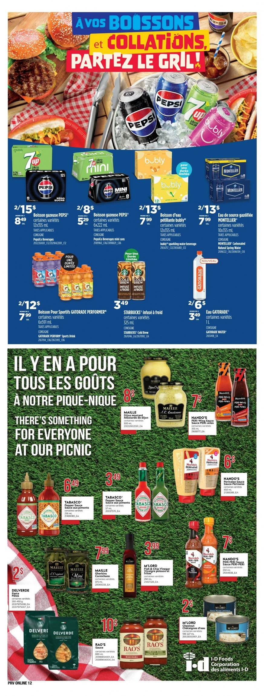 provigo flyer june 19 25 circulaire 13