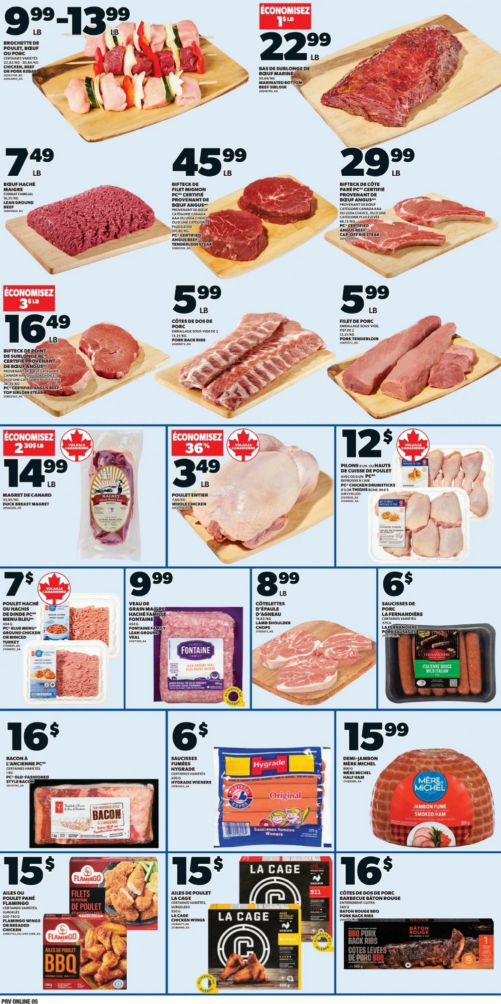 provigo flyer june 19 25 circulaire 5