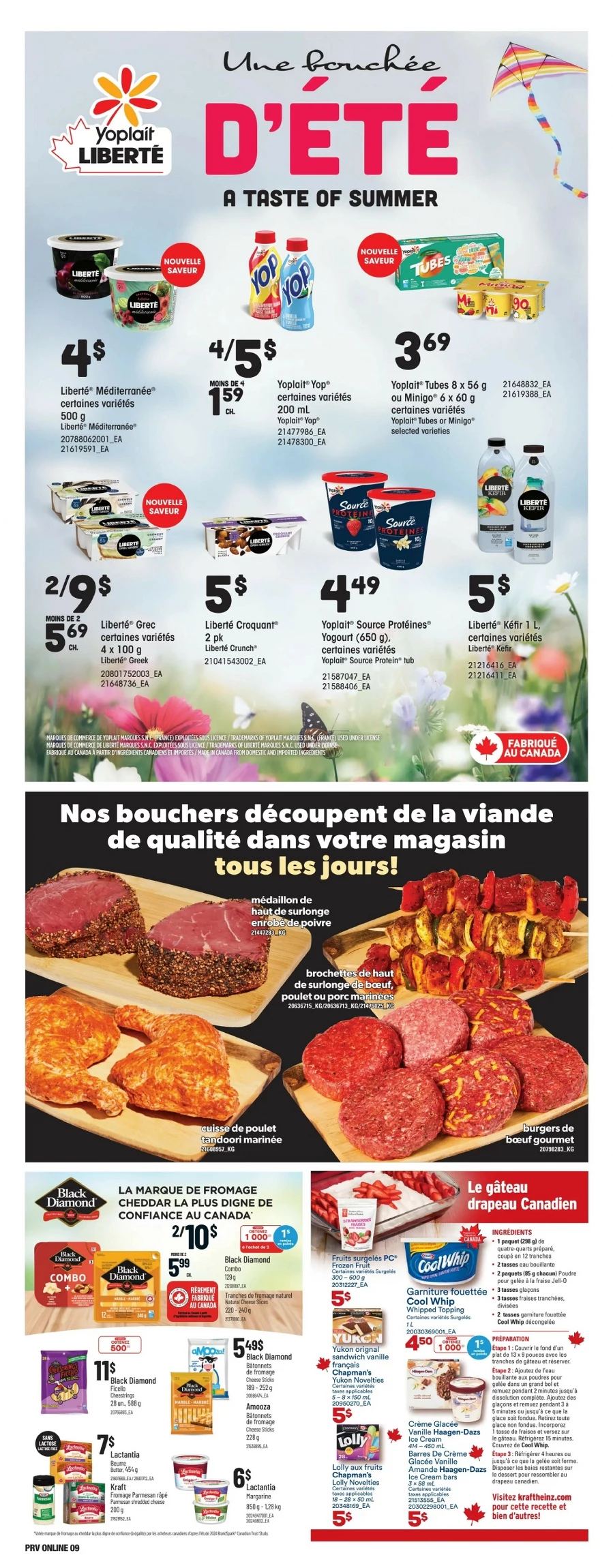 provigo flyer june 26 july 2 11