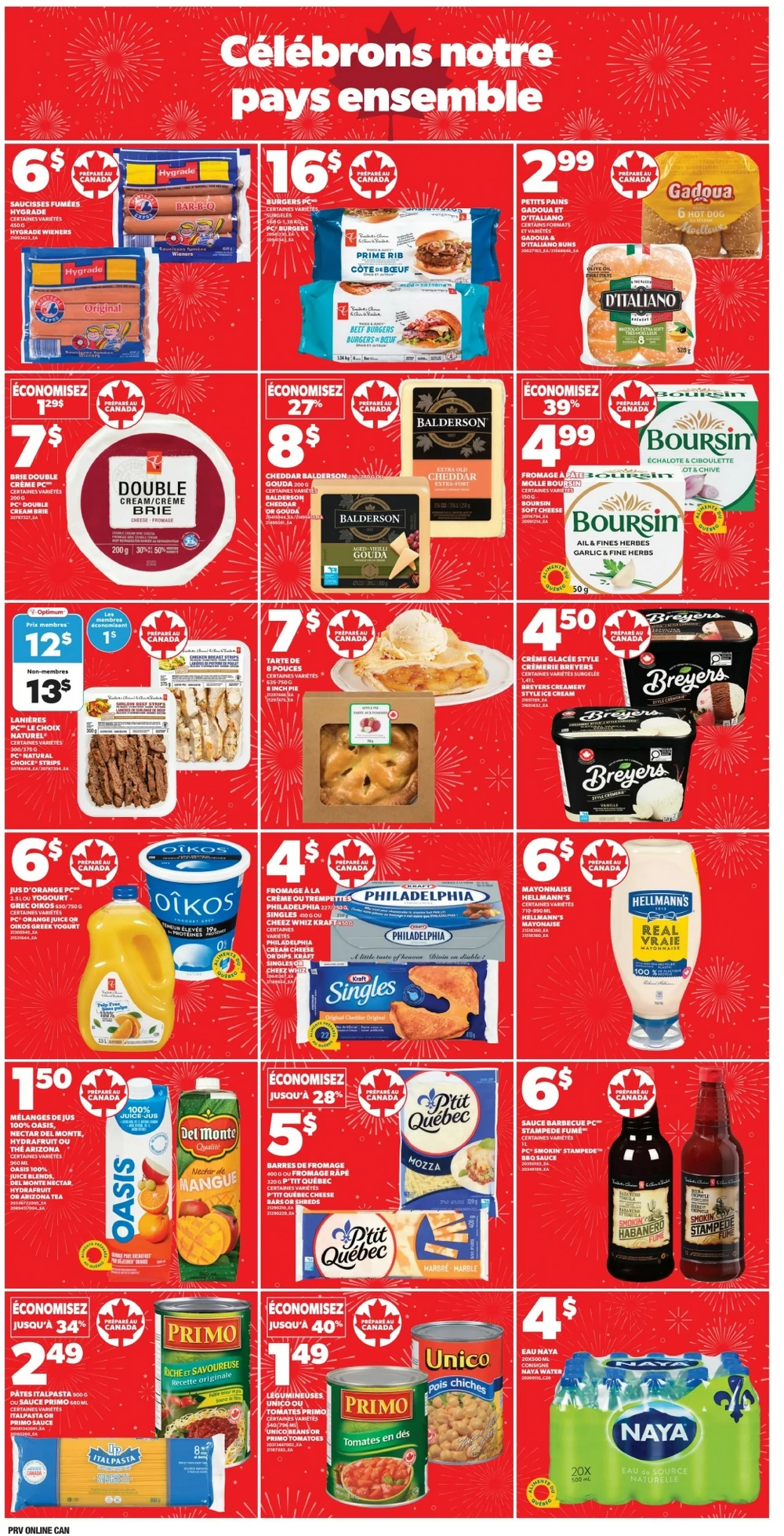 provigo flyer june 26 july 2 3