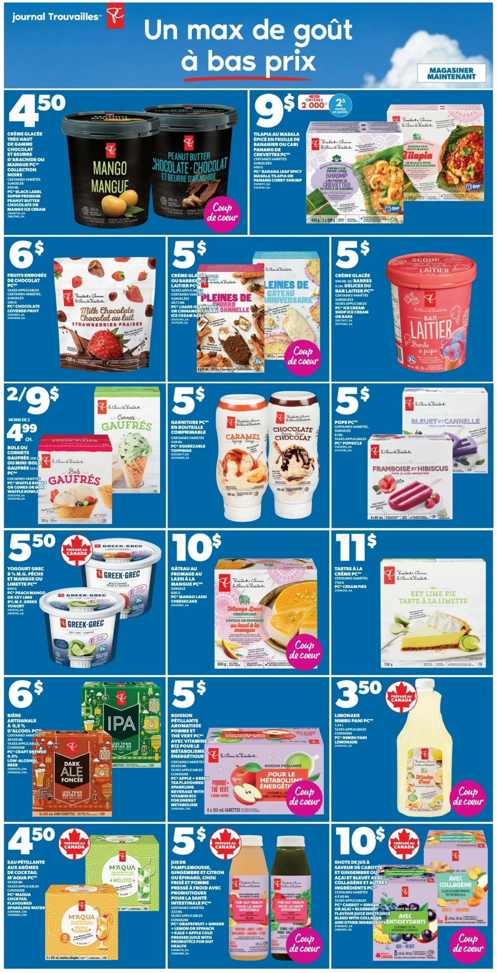 provigo flyer june 26 july 2 8