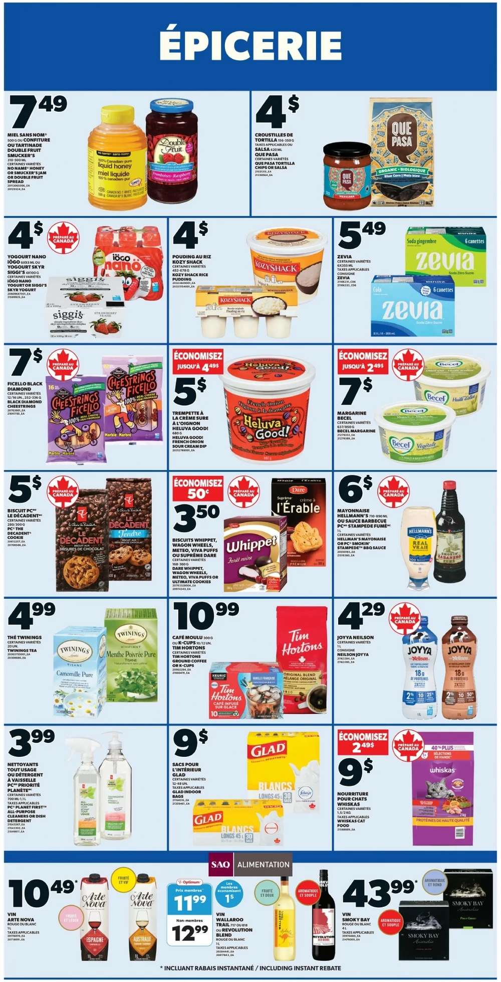provigo flyer june 26 july 2 9