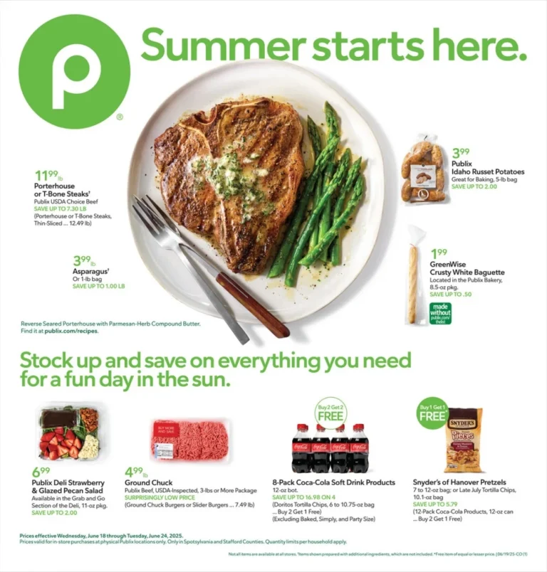 publix weekly ad