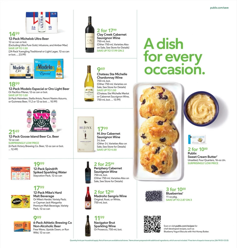 publix weekly ad june 18 24 3