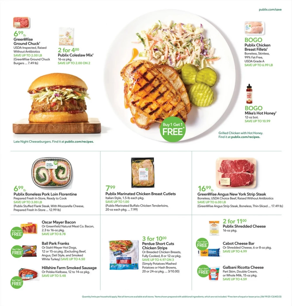 publix weekly ad june 18 24 5