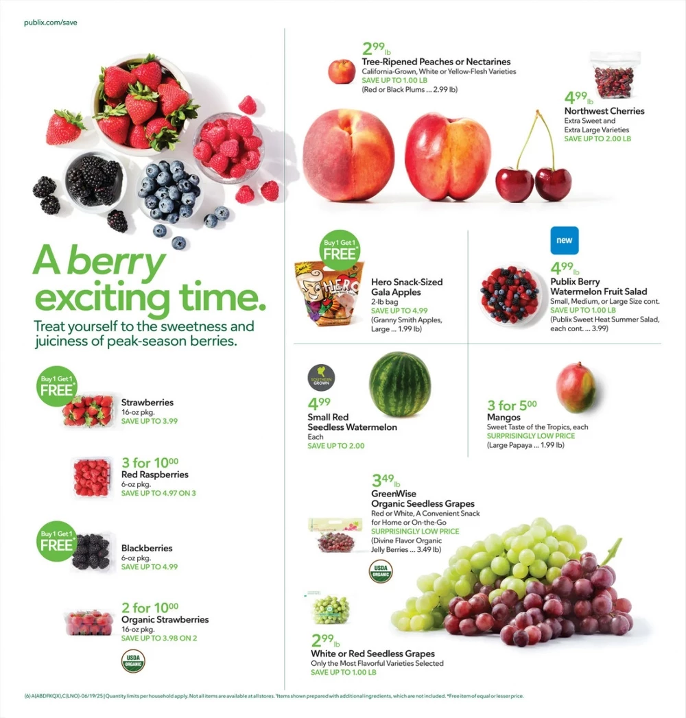 publix weekly ad june 18 24 6